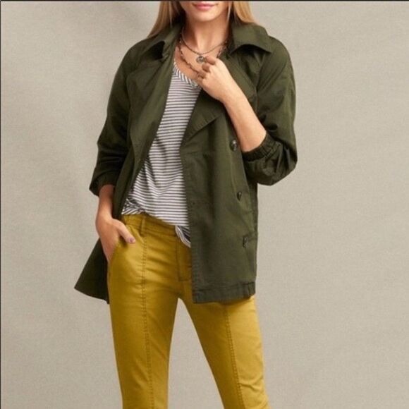 NWT Women's Cabi Expedition Jacket Size XS - Picture 1 of 7